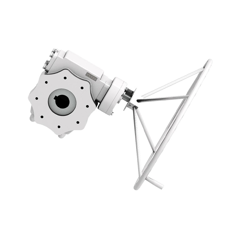 S008 Cast Iron Gearbox