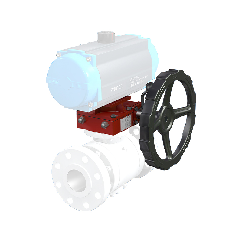 SLJ Aluminum Alloy Clutch Valve Actuator