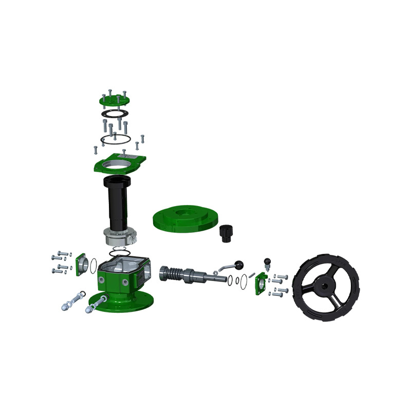 Customized Gearbox
