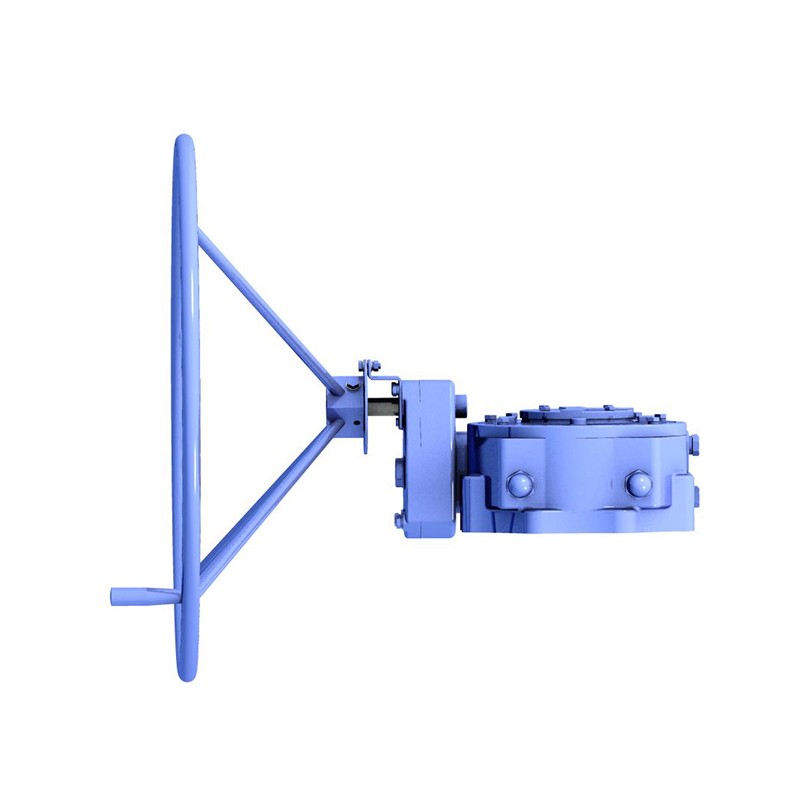 S008 Cast Iron Gearbox