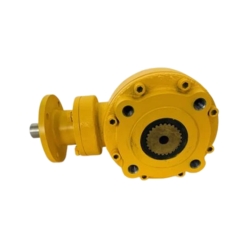 SB Bevel Gear With Electric Actuator Valve Drive