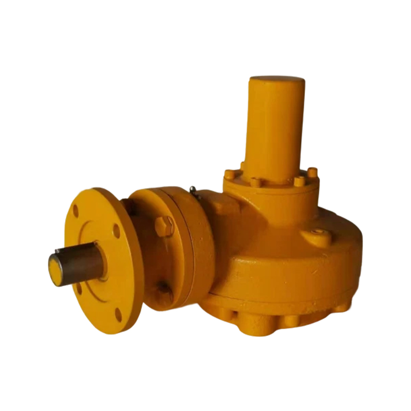 SB Bevel Gear With Electric Actuator Valve Drive