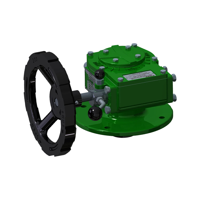 How can customized gearbox accurately match the power requirements of special working conditions and achieve efficient torque output?
