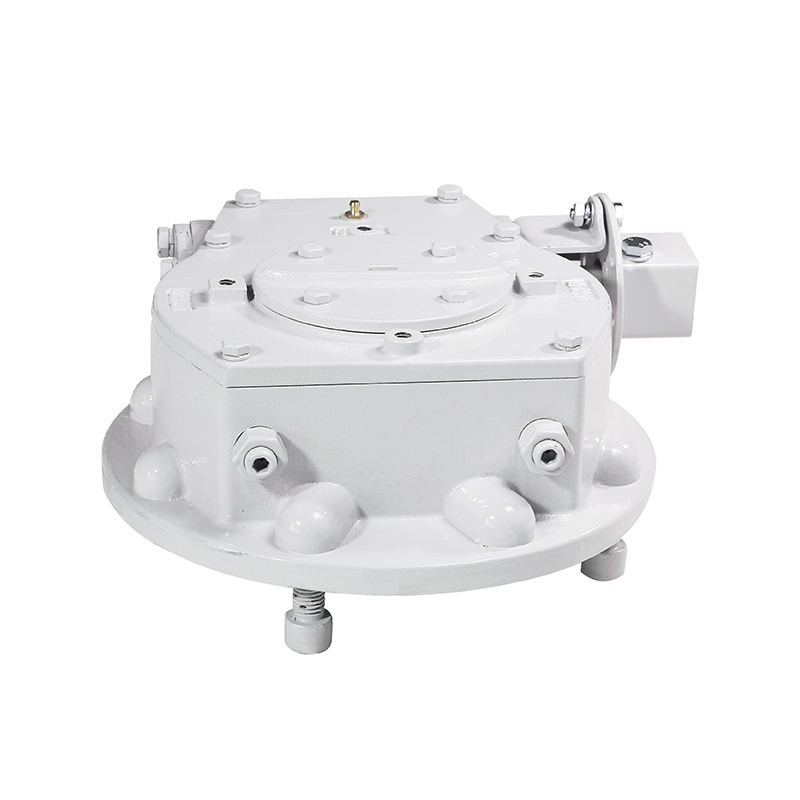 How can the vibration damping and noise reduction performance of a cast iron gearbox be optimized through structural design?