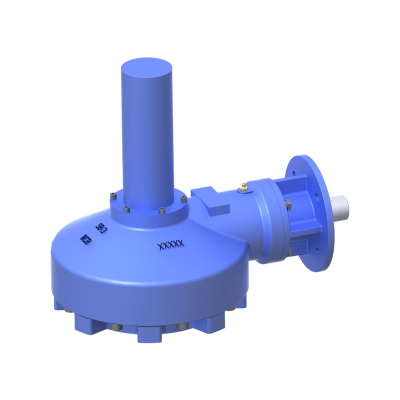 How to balance the technical contradiction between transmission ratio and structural compactness in the design of bevel gear actuators?